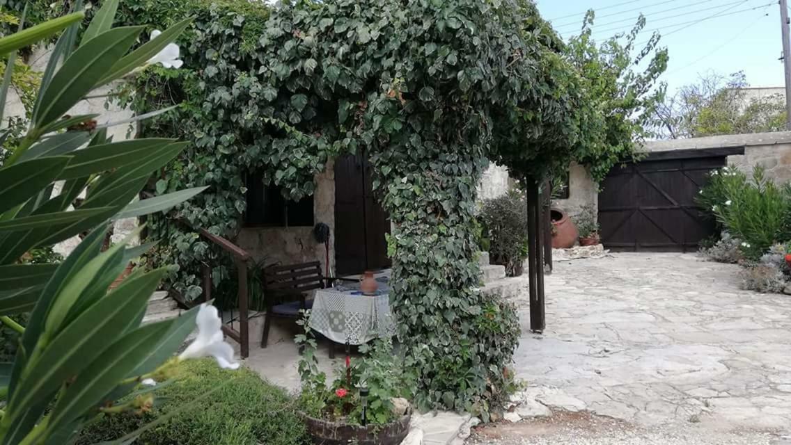 卡西卡斯 洛克桑德拉旅馆酒店 外观 照片