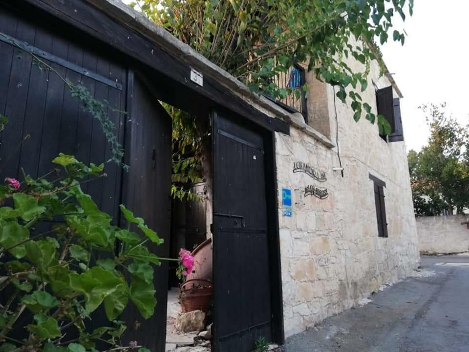 卡西卡斯 洛克桑德拉旅馆酒店 外观 照片